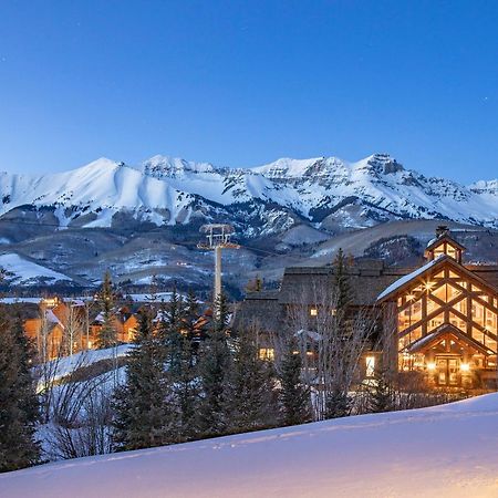 2 Bedroom Condominium - Luxury Skiin And Out Telluride Ngoại thất bức ảnh