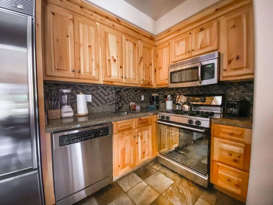 2 Bedroom Condominium - Luxury Skiin And Out Telluride Ngoại thất bức ảnh