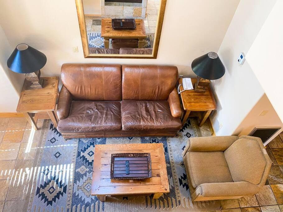 2 Bedroom Condominium - Luxury Skiin And Out Telluride Ngoại thất bức ảnh