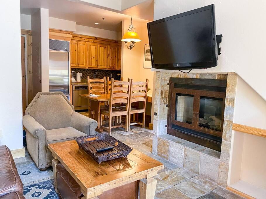 2 Bedroom Condominium - Luxury Skiin And Out Telluride Ngoại thất bức ảnh