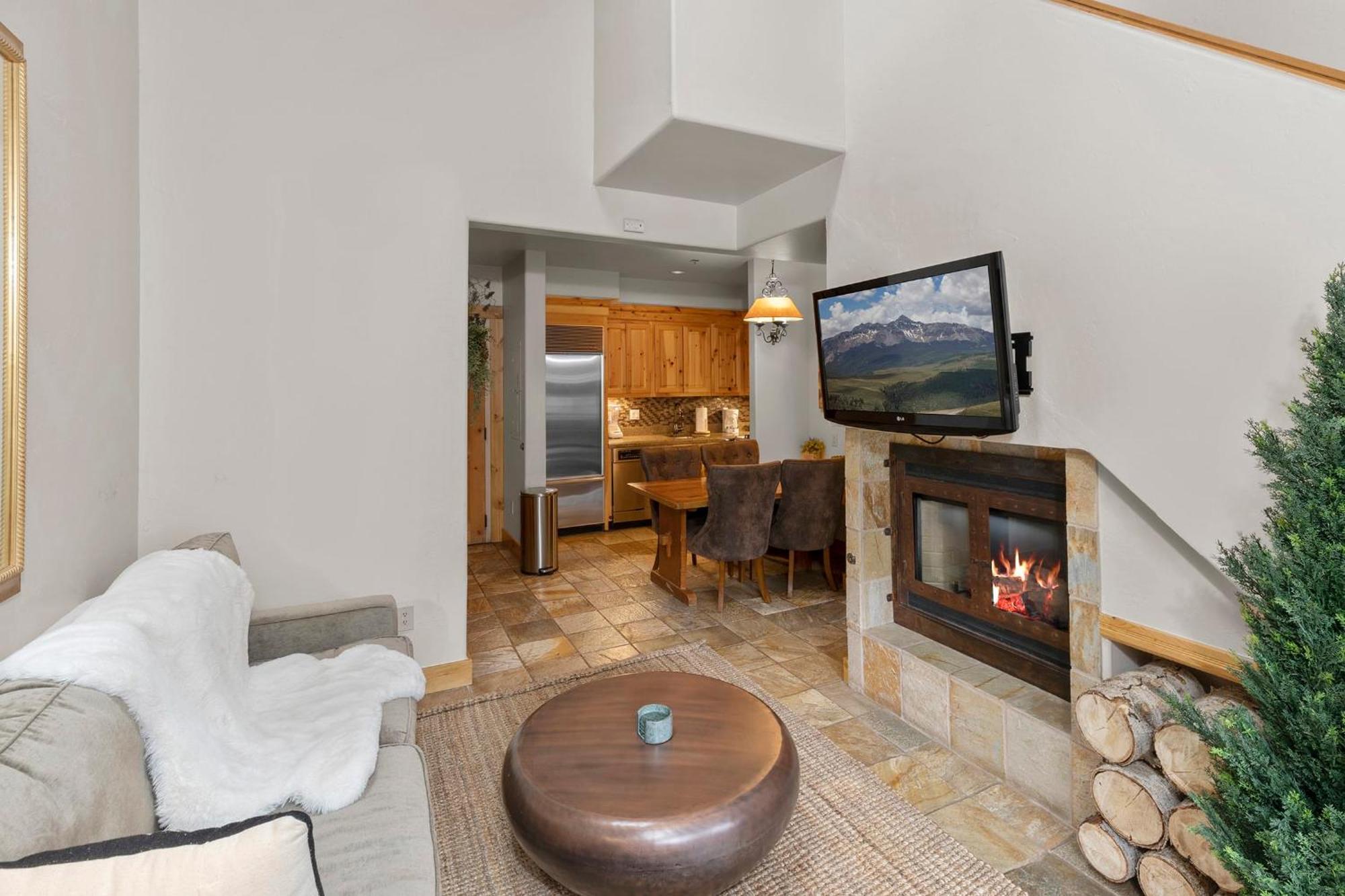 2 Bedroom Condominium - Luxury Skiin And Out Telluride Ngoại thất bức ảnh