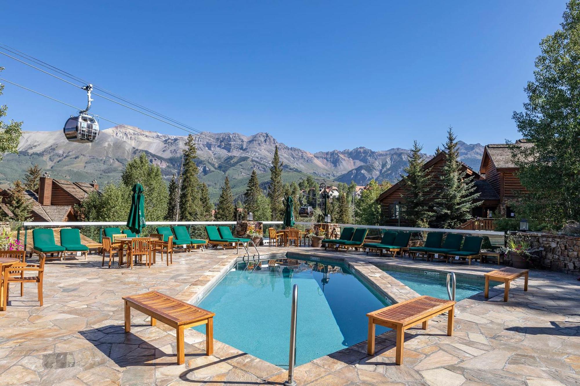 2 Bedroom Condominium - Luxury Skiin And Out Telluride Ngoại thất bức ảnh